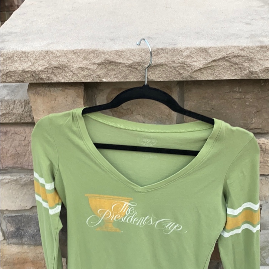 The Presidents Cup Long Sleeve TShirt